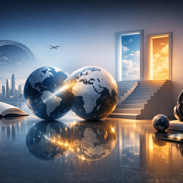Le futur de l'apprentissage des langues et du bilinguisme