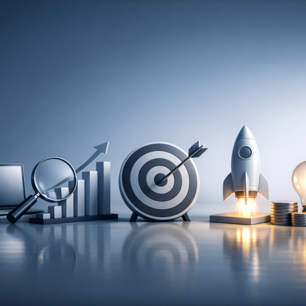 5 digitale Marketing Strategien für neue Gründer