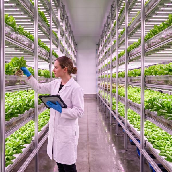 Vertical Farming Explained: What Dutch Science Got Right and What It Cannot Fix