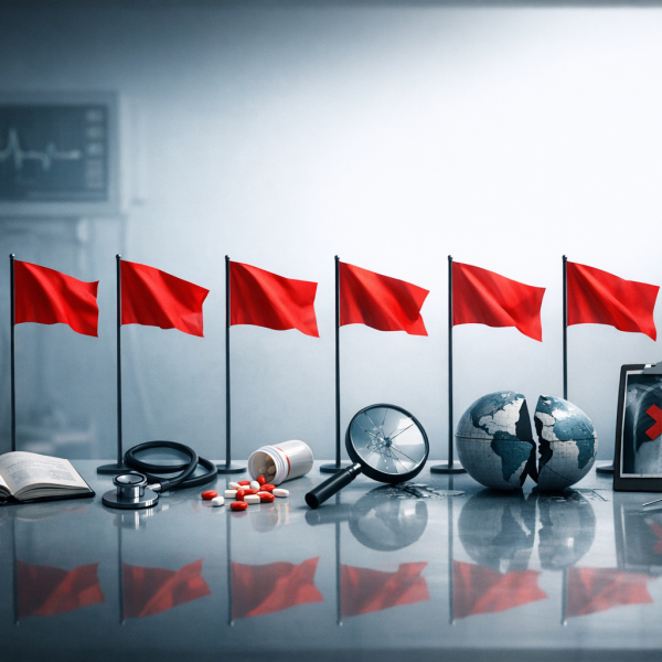 7 Red Flags to Watch for When Hiring Medical Translators