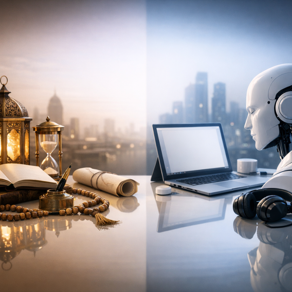 Arabic Translation Services That AI Still Cannot Replace