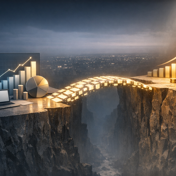 Data Driven Content Strategy That Closes the Revenue Gap