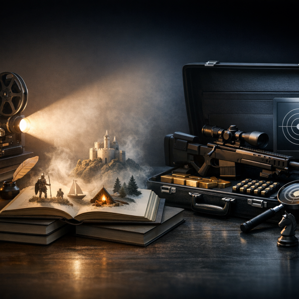 Storytelling Marketing el Arma que tu Competencia ya Usa