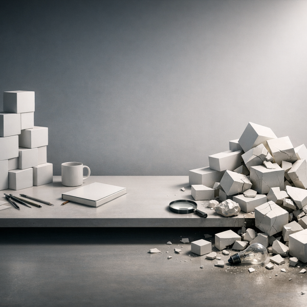 Brand Development the Mistake Every Entrepreneur Makes First