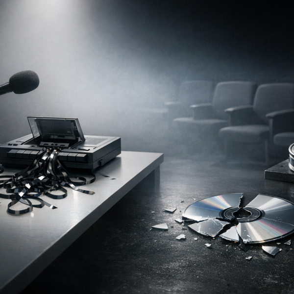 Media Transcription the Mistake That Costs You Audience