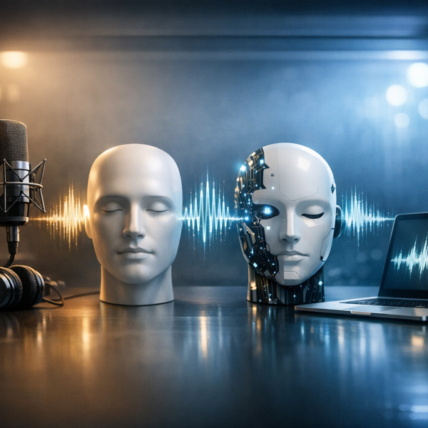 How to Make Dubbing With AI Without Losing Your Brand Voice