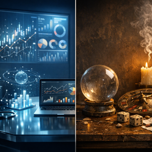 Data Driven Digital Marketing Agency or Expensive Guesswork