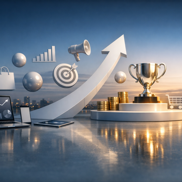 Full Service Digital Marketing for Brands Ready to Win