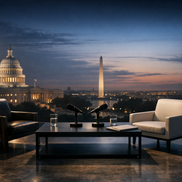 American Thought Leaders the Interviews Nobody Else Is Doing