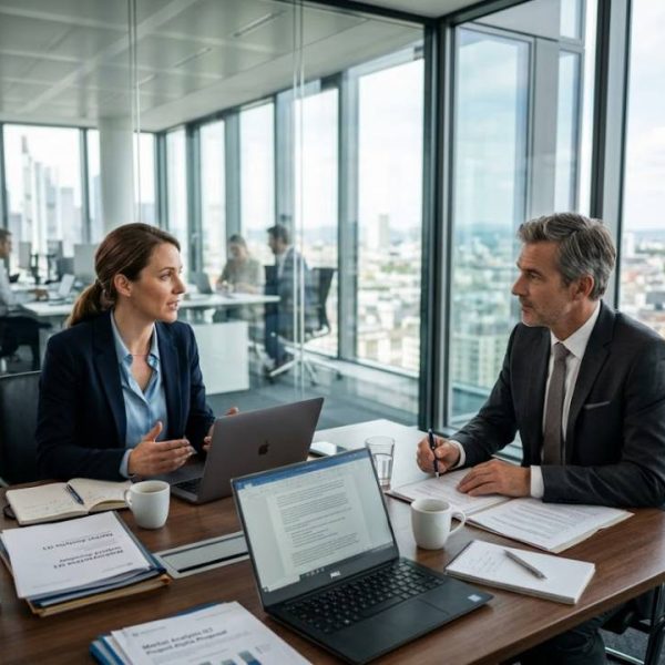 Übersetzung Englisch Deutsch, der Schlüssel zum Deal
