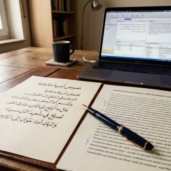 Arabisch übersetzen Warum es so anspruchsvoll ist
