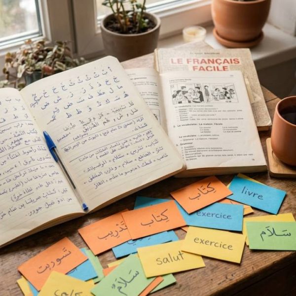 Traduire de l'arabe vers le Français Nos Conseils