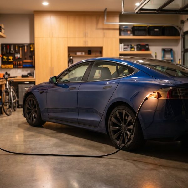 Home EV Charging Station: What It Really Takes to Install One at Home