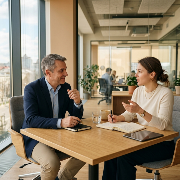 Business Coaching international Wenn Sprache zur Hürde wird