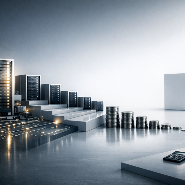 Skalierbares Engineering reduziert IT-Kosten in Unternehmen enorm