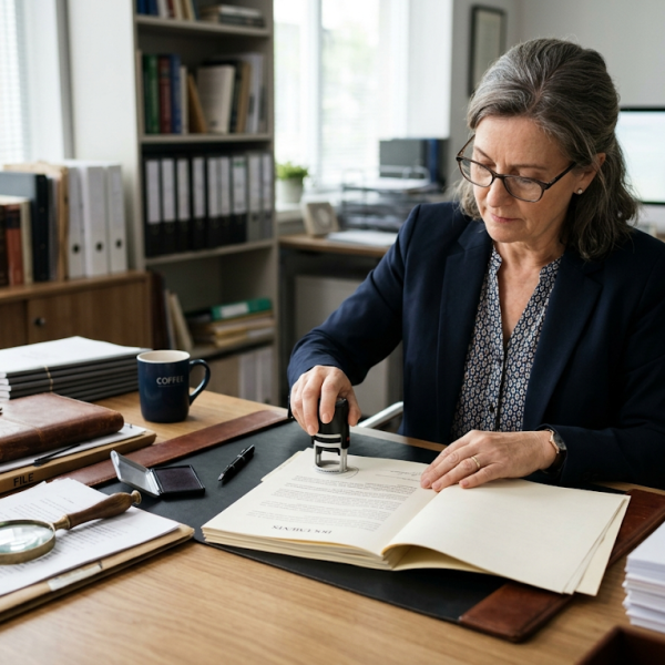 Why Certified Translation Really Matters for Legal Documents