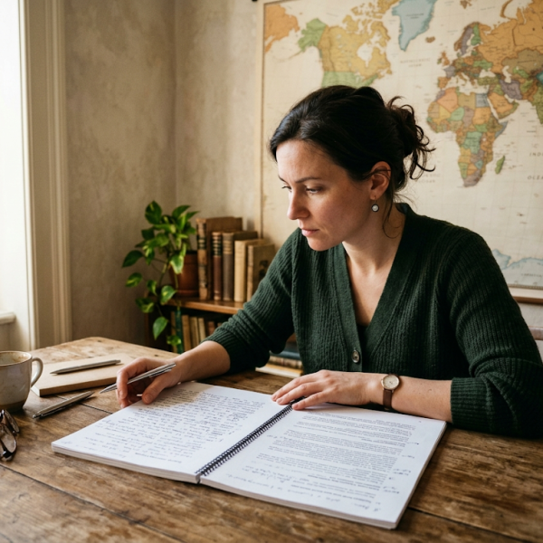 How Professional Translators Preserve Meaning Not Just Words