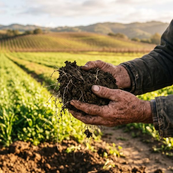 What Is Regenerative Agriculture? Farming That Gives Back to the Land