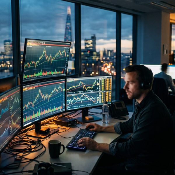 What Is Algorithmic Trading? How Software Now Runs the Markets