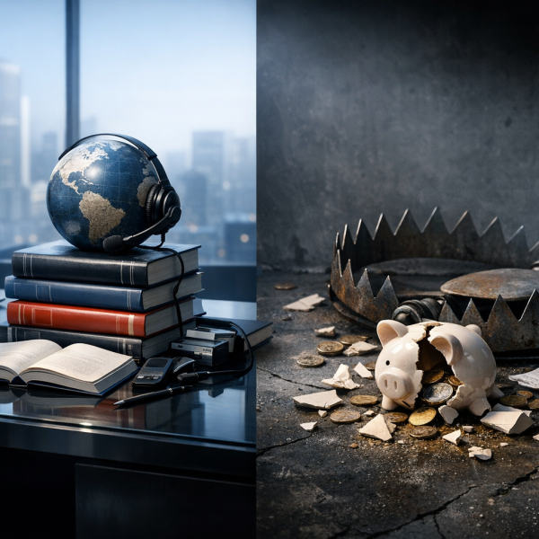 Business Translation Services the Cost Nobody Talks About