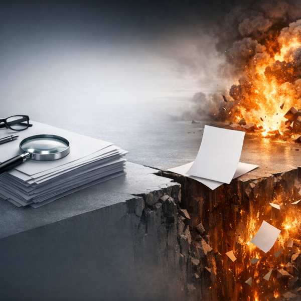 Traducción Técnica de Documentos Donde el Error Cuesta Caro