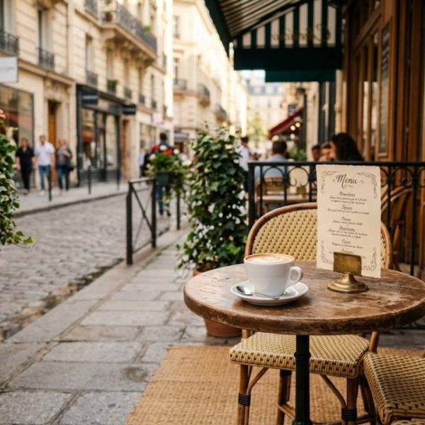 Pourquoi les Menus de Cafe Meritent une Vraie Traduction
