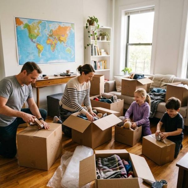 Traduction Francais Anglais pour Reussir son Expatriation