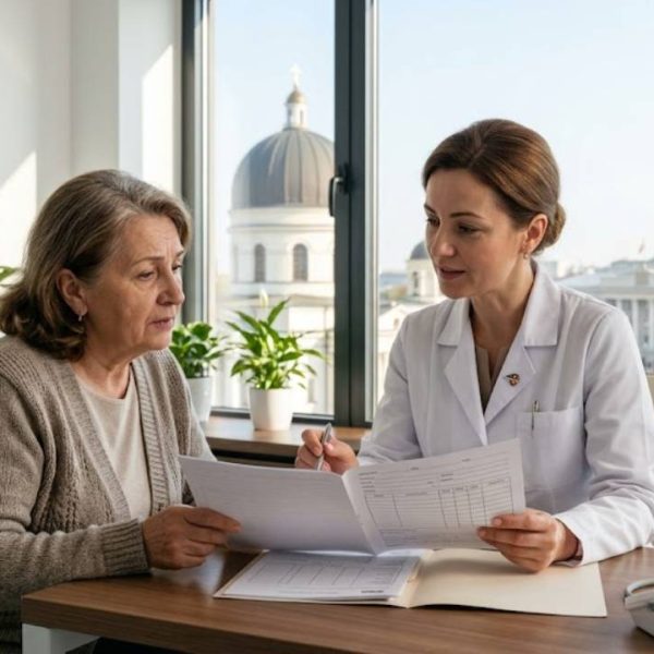 Certified Translation Services for Medical Records Abroad