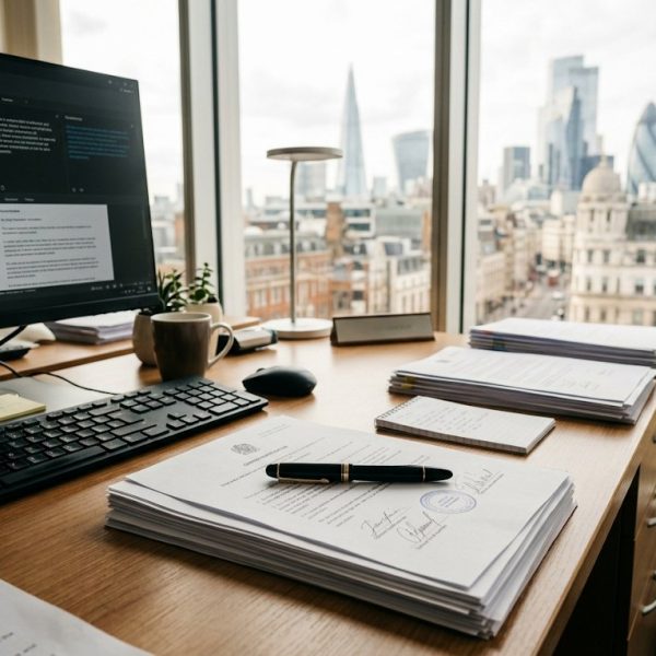 Choosing a Certified Translation Service in London