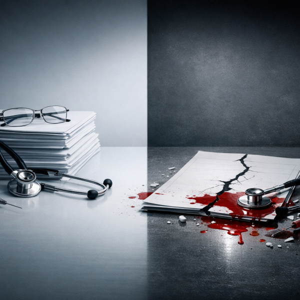 Traduzione Medica Professionale Dove un Errore Cambia Tutto