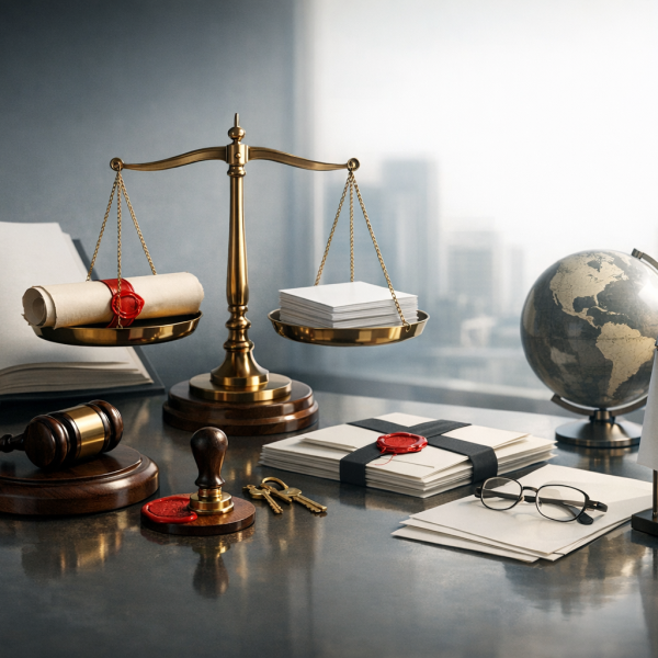 Traducción Notarial Qué la Hace Diferente a Cualquier Otra