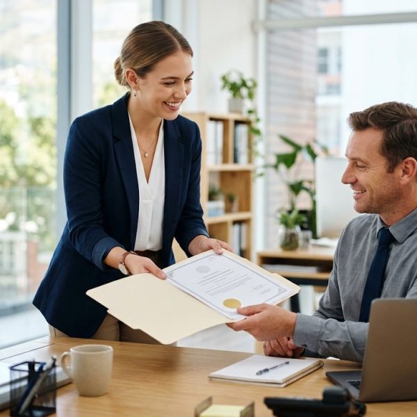 What Employers Expect From Certified Document Translation
