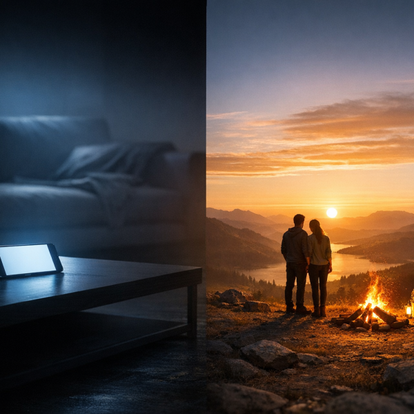 Authentic Brand Storytelling People Act On Not Scroll Past