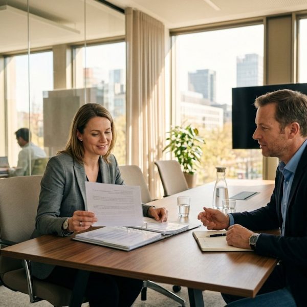 How to Vet a German Translation Agency Properly