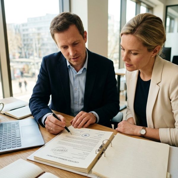 Worauf Firmen bei deutschen Übersetzungen achten sollten