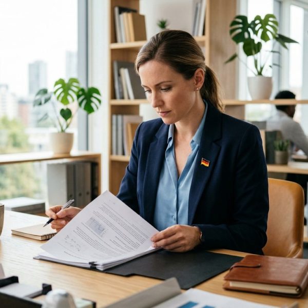 Deutsche Übersetzung als Grundlage für den Markteintritt