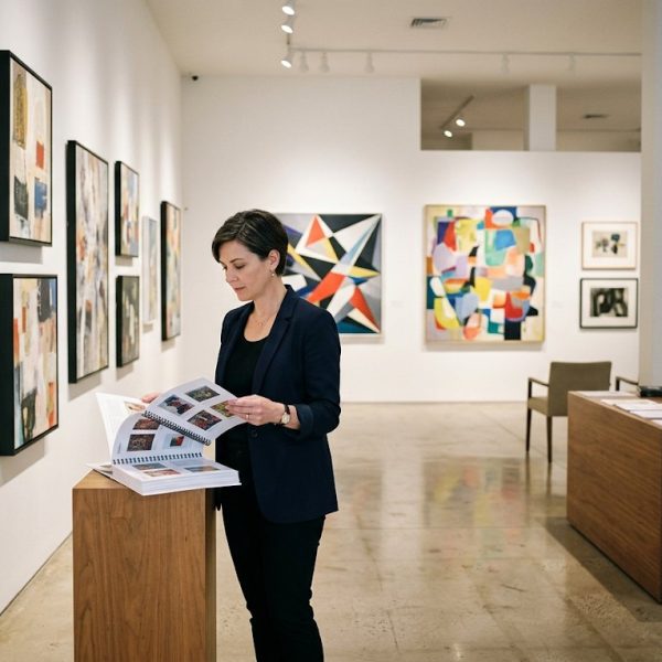 How Art Galleries Use Translation to Reach New Buyers