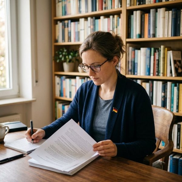 Why German Translation Requires More Than Fluency