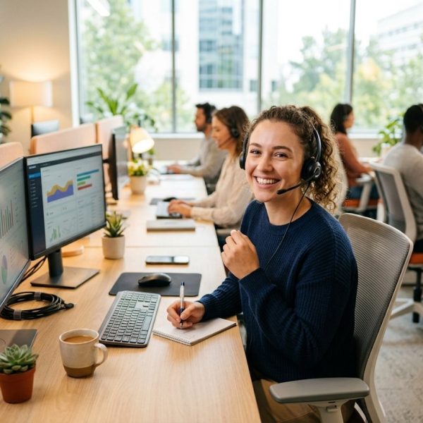 Le service client en français fait toute la différence