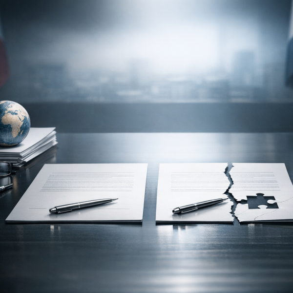 Business Translations One Missed Detail Can Void a Contract