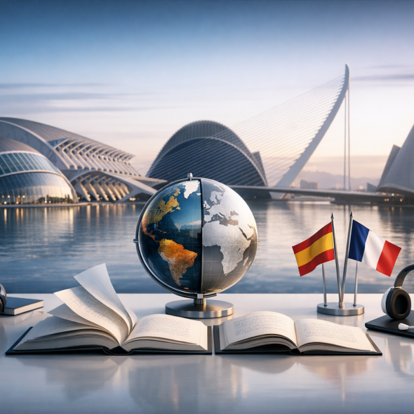Agencia de Traducción en Valencia la Diferencia que Importa