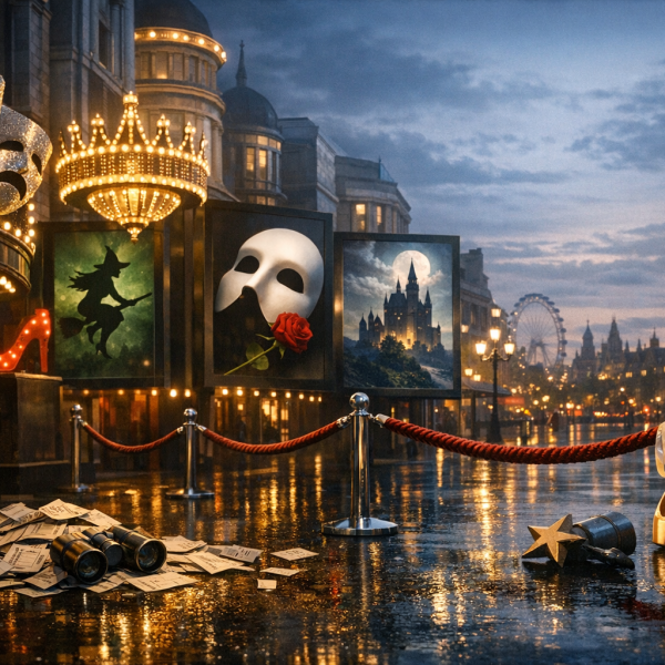 West End Londres 2026 los Espectáculos que Primero Se Agotan