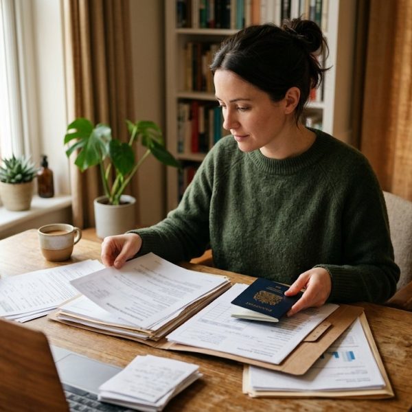 Certified Translation for Visa and Immigration Paperwork