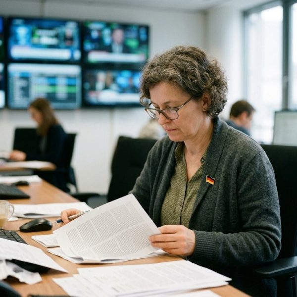Warum Pressemitteilungen präzise ins Deutsche übersetzt werden müssen