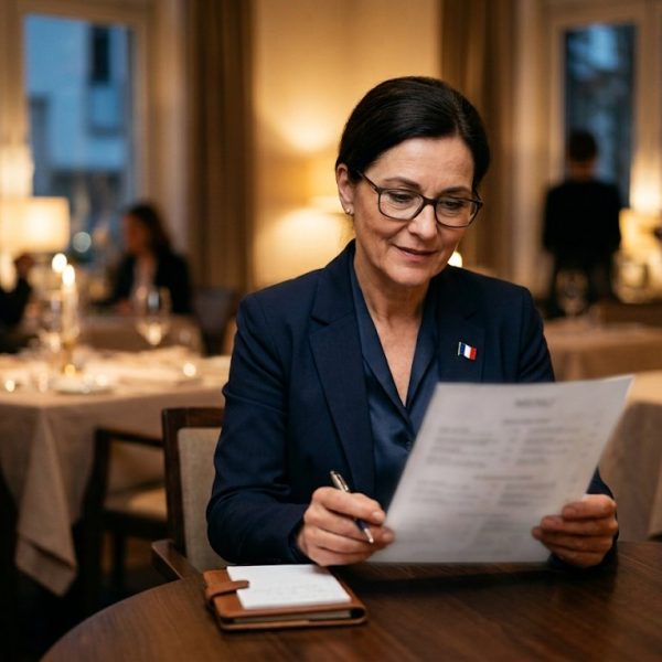 Pourquoi les hôtels traduisent soigneusement leurs menus