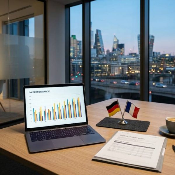 Pourquoi tant d'entreprises françaises visent l'Allemagne