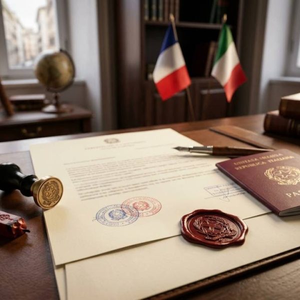 Traduction assermentée italien ce qu'il faut savoir