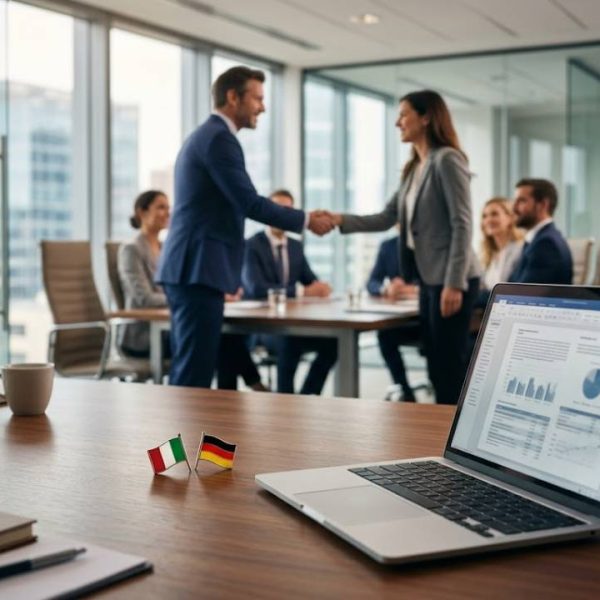 Professionelle Übersetzung Italienisch-Deutsch im Überblick