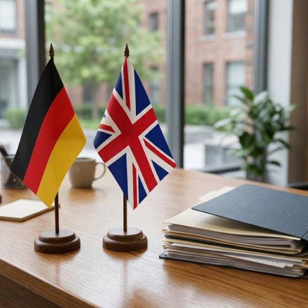 Vereidigter Übersetzer Englisch Deutsch gesucht