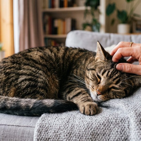 Why Do Cats Purr? The Surprising Reasons Behind That Rumble